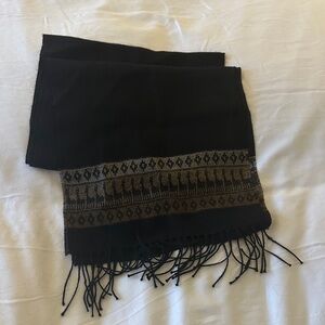 Baby Alpaca wool scarf